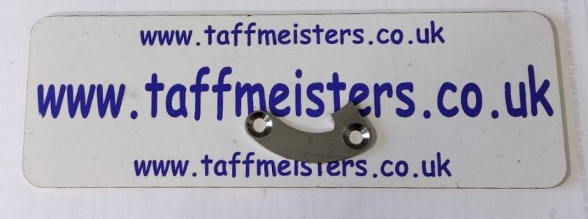 100215 - R80033060000 Taffmeisters own Kickstart Sledge Plate / Engagement Sledge Plate 2004-2008